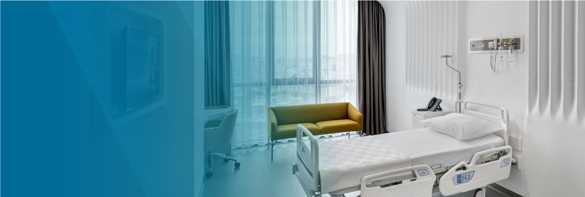 doruk nilüfer hastanesi odalar