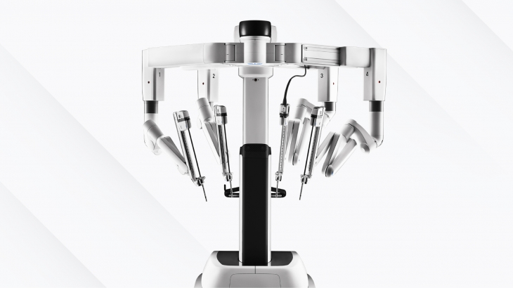 Da Vinci Robotik Cerrahi