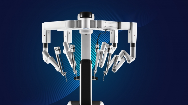 Robotik (Da Vinci) Prostat Kanseri Ameliyatı