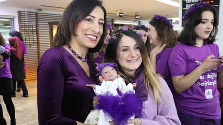 17 kasım Dünya Prematüre Günü