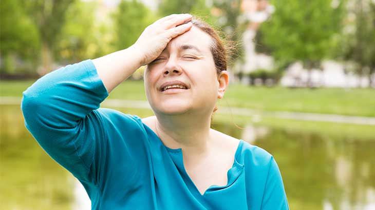 Sıcak Çarpması (Hipetermi) Nedir? Belirtileri Nelerdir?