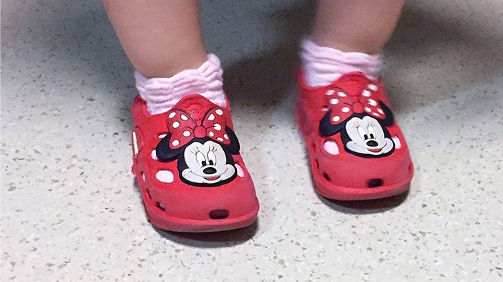 Çocuklarda Parmak Ucuna Basarak Yürüme