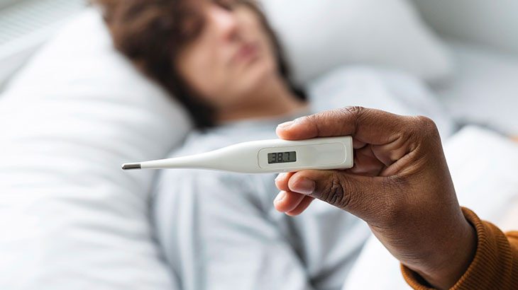 Yüksek Ateş Nedir? Nedenleri Nelerdir? Türleri Nelerdir?