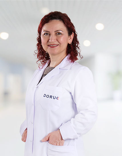 Uz. Dr. Filiz GÖZETEN YETİKER