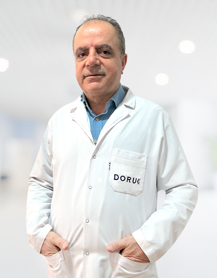 Uz. Dr. Mehmet Şerif ÖZKAN