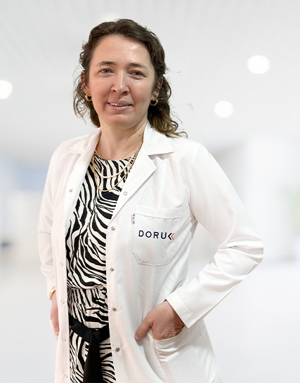 Uz. Dr. Handan İLKDOĞAN